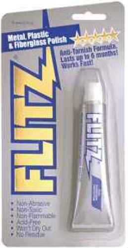 Flitz Polish - Paste - 1.76 oz. Tube